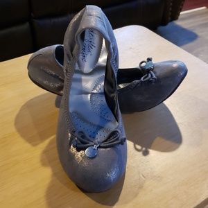 Dex-flex Pewter claire 5 for $30